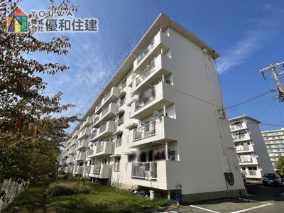 【外観】 | 神陵台厚生年金住宅5号棟