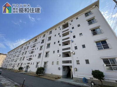 【外観】 | 神陵台厚生年金住宅5号棟