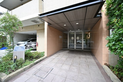 【エントランス】 | Ｔ’ｓ　garden六郷土手