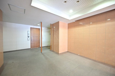 【エントランス】 | Ｔ’ｓ　garden六郷土手