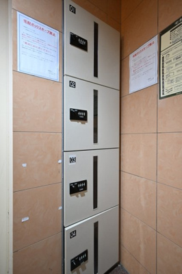 【その他共用部分】 | Ｔ’ｓ　garden六郷土手