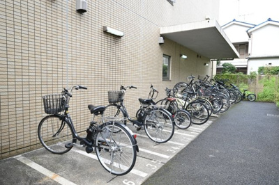 【その他共用部分】 | Ｔ’ｓ　garden六郷土手