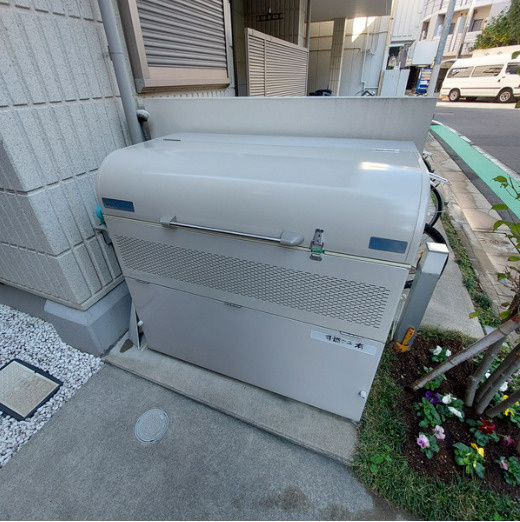 アドーニスのその他共用部分