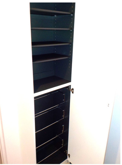 アドーニスの収納