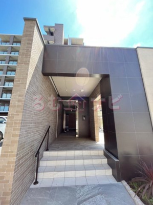 【エントランス】 | RISOIE-CINQ