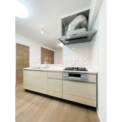 【キッチン】 | RISOIE-CINQ