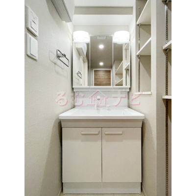 【洗面所】 | RISOIE-CINQ