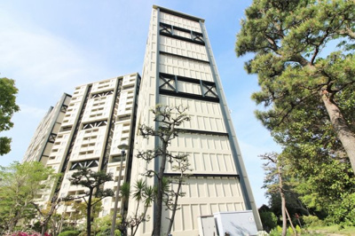 【外観】 | 芦屋浜第2住宅6-2号棟