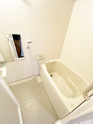 【浴室】 | 芦屋浜第2住宅6-2号棟