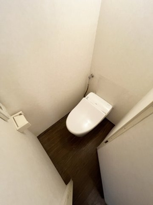 【トイレ】 | 芦屋浜第2住宅6-2号棟