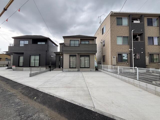 ハートフルタウン上戸祭町２期　新築一戸建て