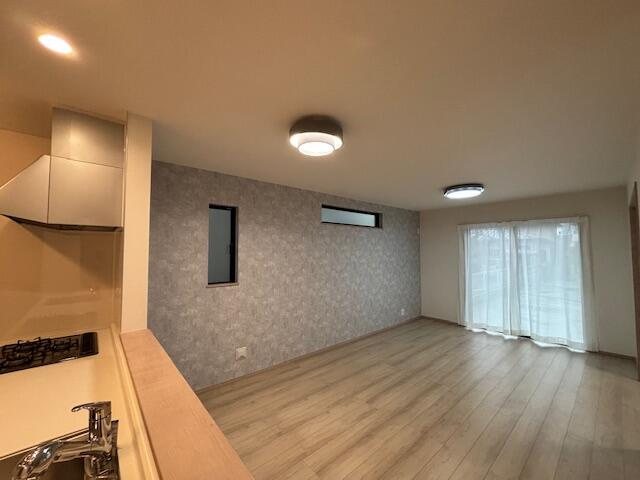 ハートフルタウン上戸祭町２期　新築一戸建ての居間・リビング