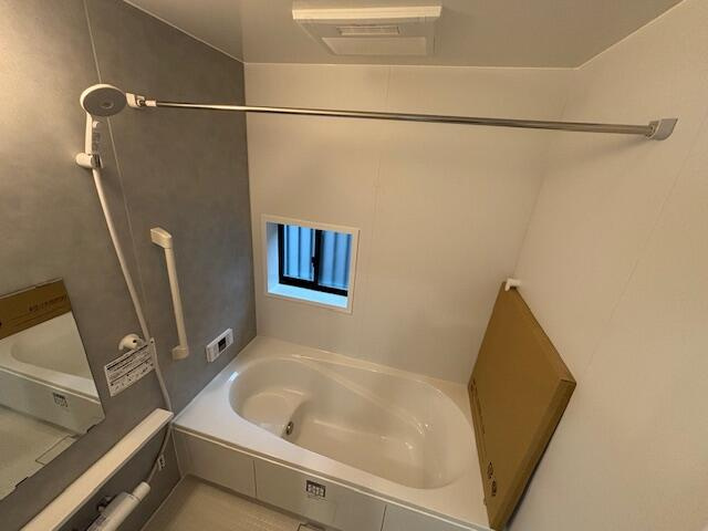 ハートフルタウン上戸祭町２期　新築一戸建ての浴室