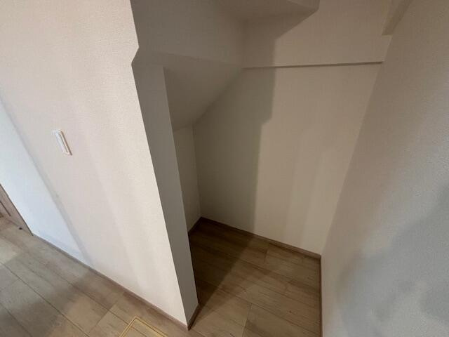 ハートフルタウン上戸祭町２期　新築一戸建てのランドリースペース