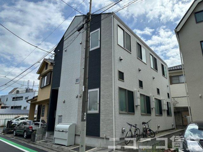 【外観】 | ハーモニーテラス志茂Ⅲ