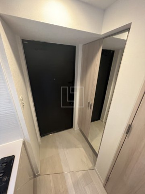 【玄関】 | S-RESIDENCE難波大国町Tres | S-RESIDENCE難波大国町Tres　玄関