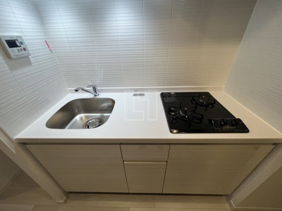 【キッチン】 | S-RESIDENCE難波大国町Tres | S-RESIDENCE難波大国町Tres　キッチン