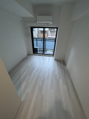 【寝室】 | S-RESIDENCE難波大国町Tres | S-RESIDENCE難波大国町Tres　洋室