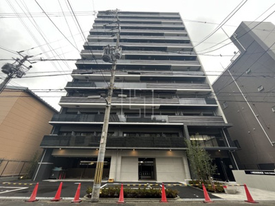 【外観】 | S-RESIDENCE難波大国町Tres | S-RESIDENCE難波大国町Tres　外観