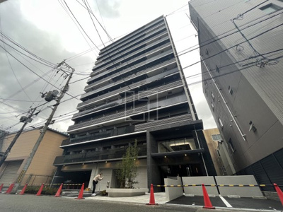 【外観】 | S-RESIDENCE難波大国町Tres | S-RESIDENCE難波大国町Tres　外観
