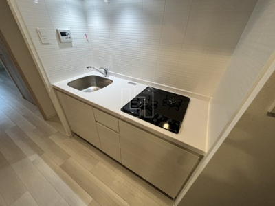 【キッチン】 | S-RESIDENCE難波大国町Tres | S-RESIDENCE難波大国町Tres　キッチン