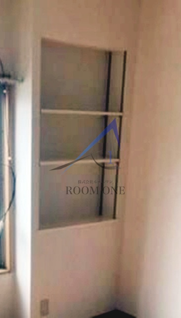 ブラウンハウスの収納|収納です。