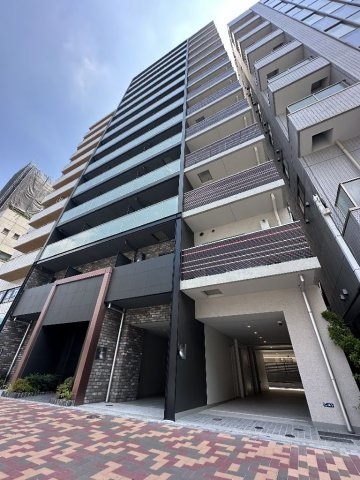 ＧＲＡＮ ＰＡＳＥＯ亀戸の外観