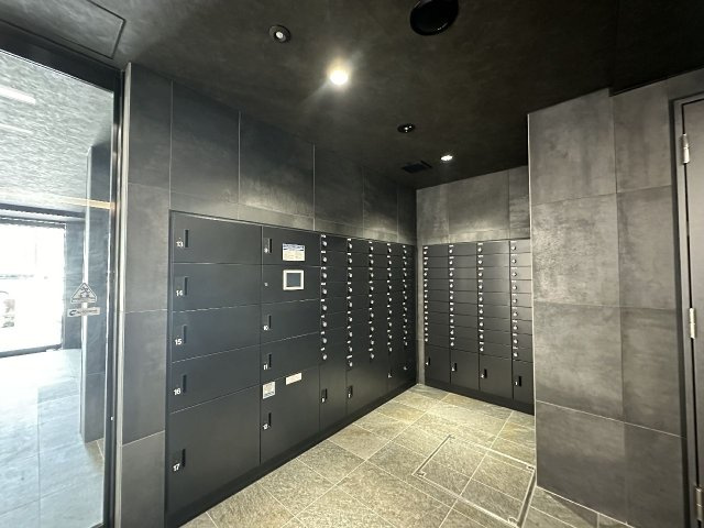 ＧＲＡＮ ＰＡＳＥＯ亀戸のエントランス