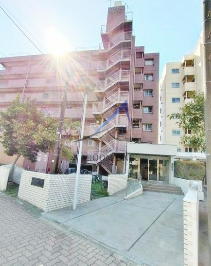 ロイヤル立石マンション