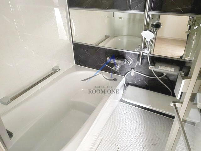 ロイヤル立石マンションの浴室|お風呂です。