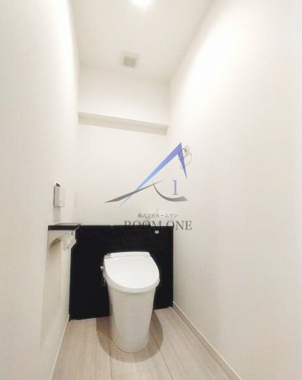 ロイヤル立石マンションのトイレ|トイレです。