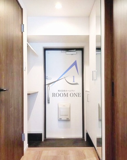 ロイヤル立石マンションの玄関|玄関です。