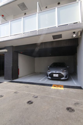 【駐車場】 | カーサ・ヴェルジェ