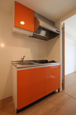 【キッチン】 | カーサ・ヴェルジェ