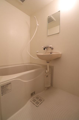 【浴室】 | カーサ・ヴェルジェ