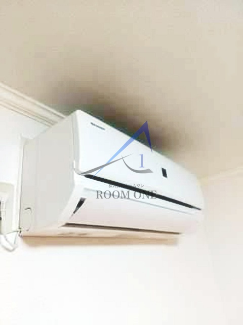 セボセボ町屋Ｂ棟の設備|エアコン付きです。