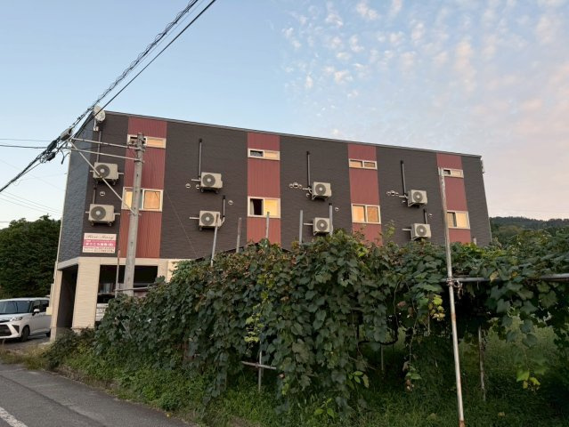 山形県村山市　一棟の外観