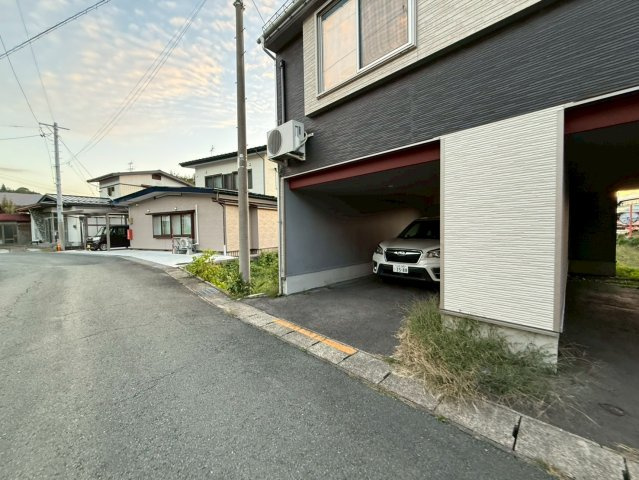 山形県村山市　一棟のその他