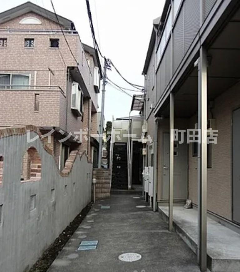 エルマーノ相模原Ａ棟※初期費用分割あと払いサービス利用可能物件のその他共用部分