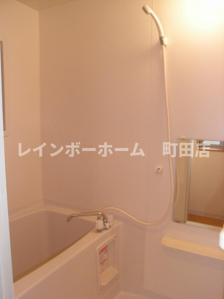 エルマーノ相模原Ａ棟※初期費用分割あと払いサービス利用可能物件の浴室