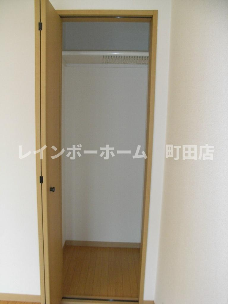 エルマーノ相模原Ａ棟※初期費用分割あと払いサービス利用可能物件の収納