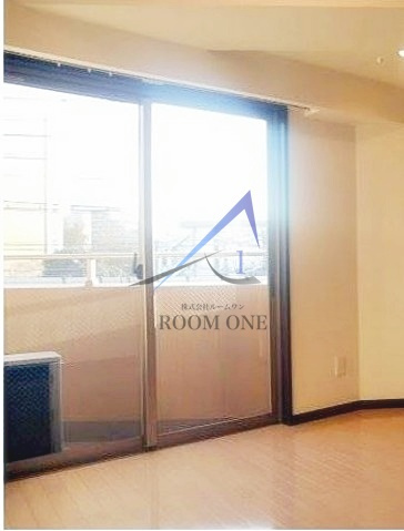 エル・ヴィエント・アース田端のバルコニー|バルコニーです。