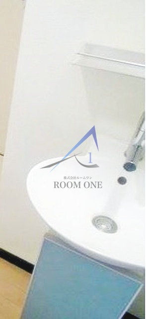 エル・ヴィエント・アース田端の洗面所|洗面台です。