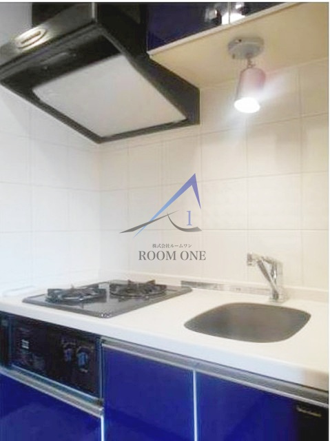 エル・ヴィエント・アース田端のキッチン|キッチンです。