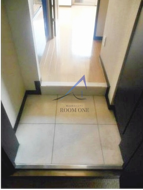 エル・ヴィエント・アース田端の玄関|玄関です。