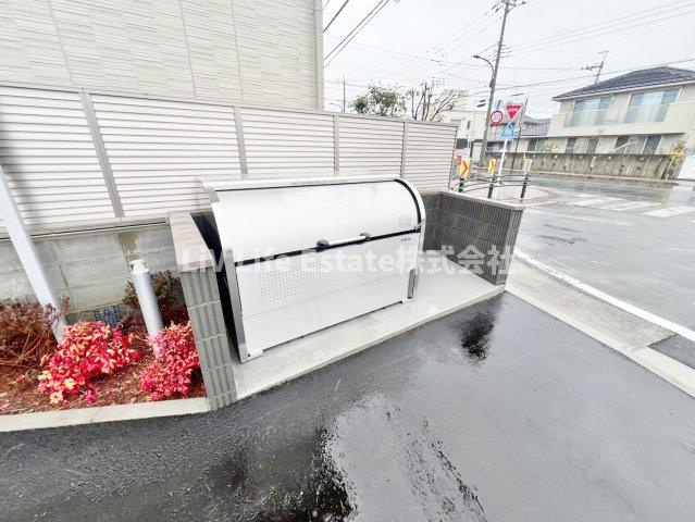 グランテージC（旧D-ROOM芋窪ガレージハウス）のその他共用部分