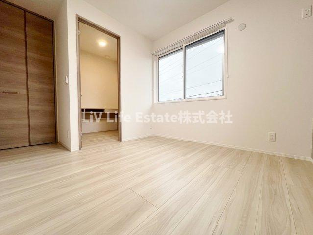 グランテージC（旧D-ROOM芋窪ガレージハウス）の洋室