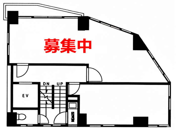 ＡＵＢＥ新川ビル　601