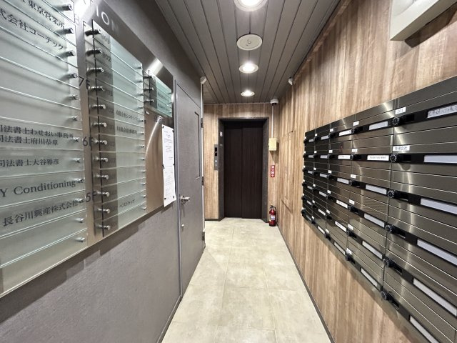 ＡＵＢＥ新川ビル　601のその他