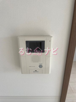 【セキュリティ】 | ラヴィアン宮前1号館